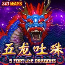 5FortuneDragons