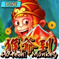 HoYeahMonkey