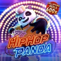 hip hop panda